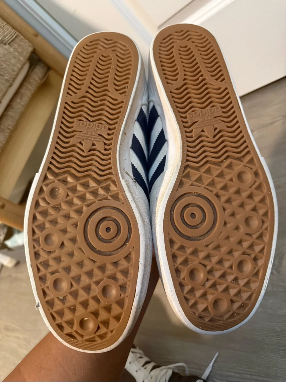 adidas size 13